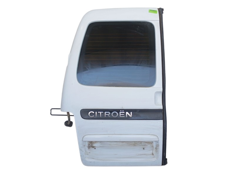 Recambio de puerta trasera izquierda para citroën berlingo / berlingo first monospace (mf_, gjk_, gfk_) 1.6 hdi 75 (mf9hw, gj9hw