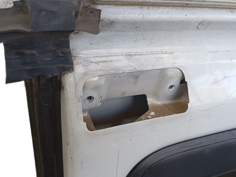 Recambio de puerta trasera izquierda para citroën berlingo / berlingo first monospace (mf_, gjk_, gfk_) 1.6 hdi 75 (mf9hw, gj9hw