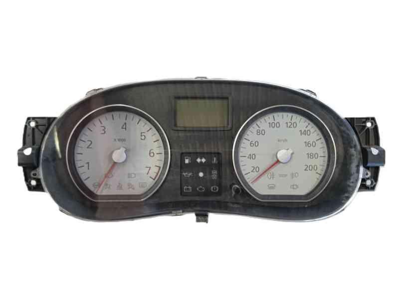 Recambio de cuadro instrumentos para dacia logan express (fs_) 1.5 dci (fs0w) referencia OEM IAM 6001548280  