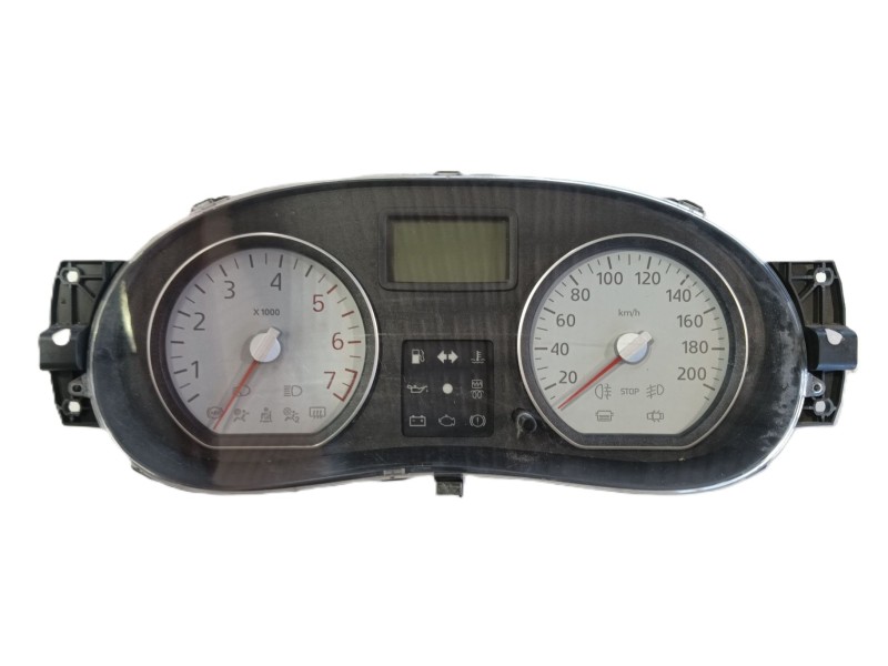 Recambio de cuadro instrumentos para dacia logan express (fs_) 1.5 dci (fs0w) referencia OEM IAM 6001548280  