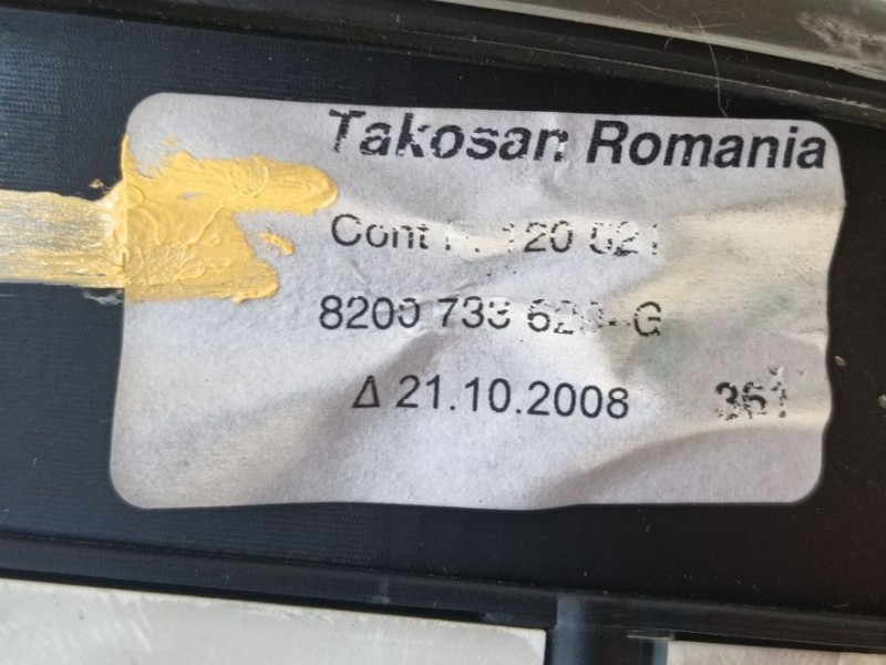Recambio de cuadro instrumentos para dacia logan express (fs_) 1.5 dci (fs0w) referencia OEM IAM 6001548280  