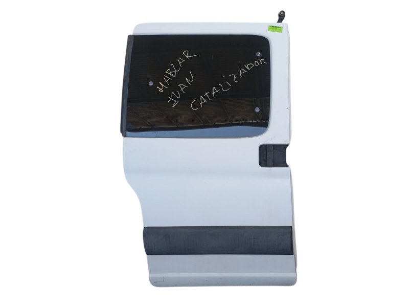 Recambio de puerta lateral corredera derecha para citroën berlingo / berlingo first monospace (mf_, gjk_, gfk_) 1.6 hdi 75 (mf9h