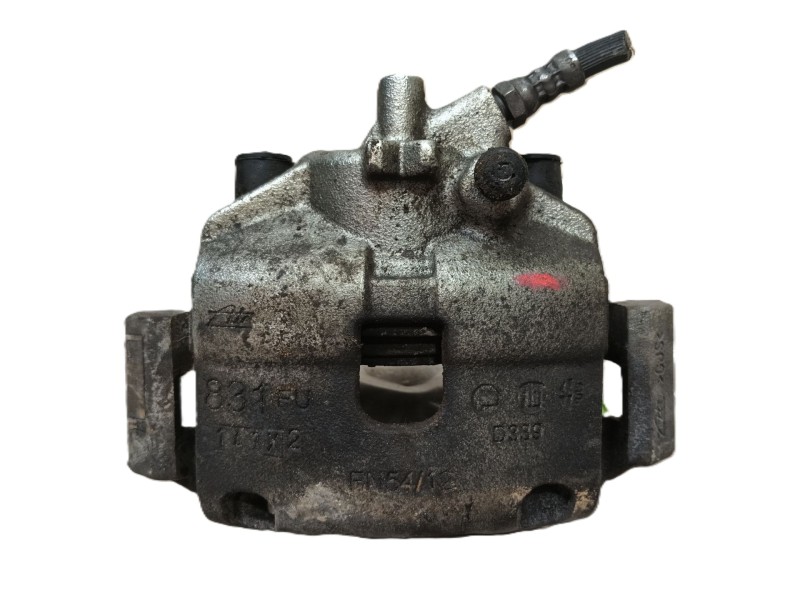 Recambio de pinza freno delantera izquierda para fiat 500 (312_) 1.2 (312axa1a) referencia OEM IAM 0000077365812  