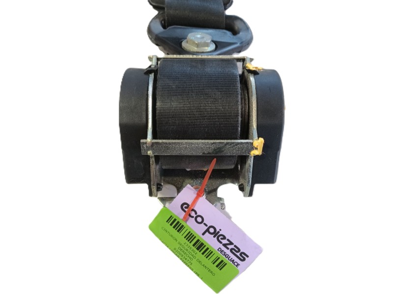 Recambio de cinturon seguridad delantero derecho para dacia logan express (fs_) 1.5 dci (fs0w) referencia OEM IAM 8200934775  