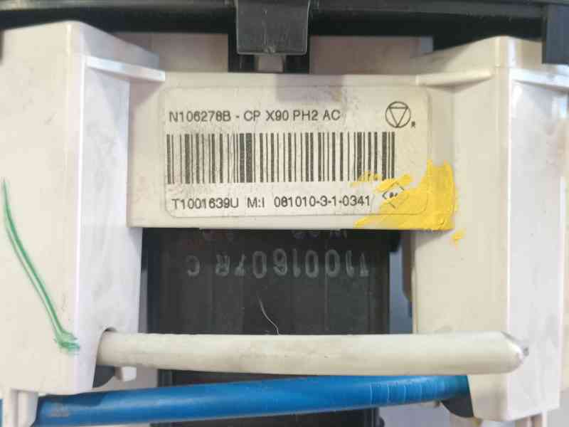 Recambio de mando calefaccion / aire acondicionado para dacia logan express (fs_) 1.5 dci (fs0w) referencia OEM IAM   