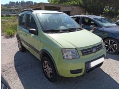 FIAT PANDA / PANDA CLASSIC (169_)