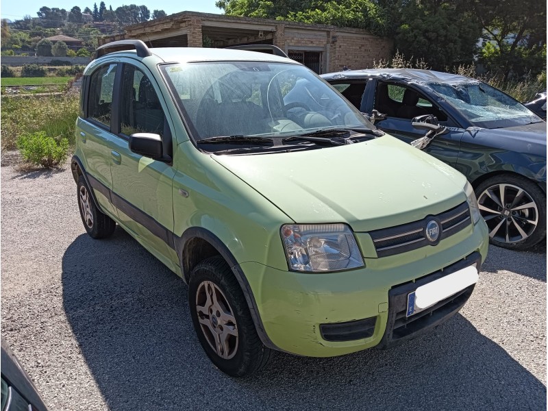 fiat panda / panda classic (169_) del año 2006