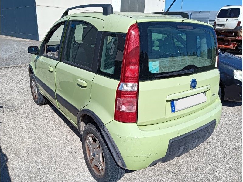 fiat panda / panda classic (169_) del año 2006