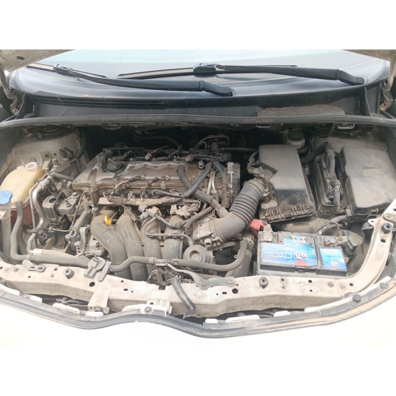 Recambio de despiece motor para toyota verso (_r2_) 1.6 (zgr20_) referencia OEM IAM   