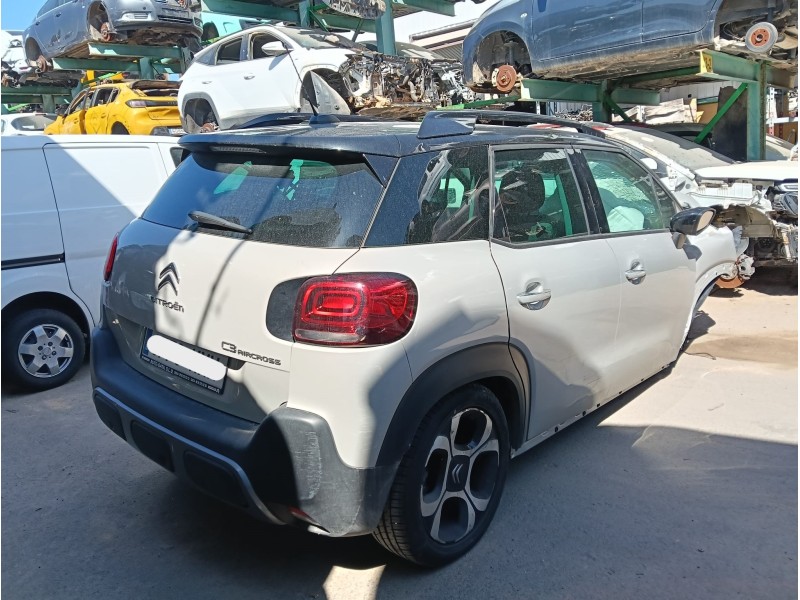 citroën c3 aircross i (2r_, 2c_) del año 2019