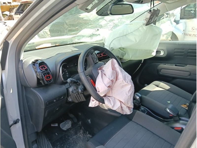 citroën c3 aircross i (2r_, 2c_) del año 2019