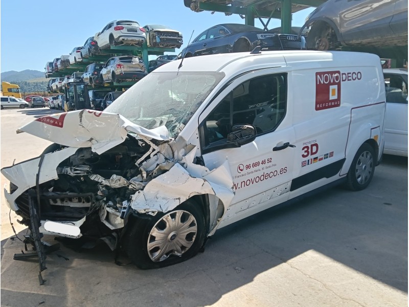 ford transit connect v408 furgoneta/monovolumen del año 2023