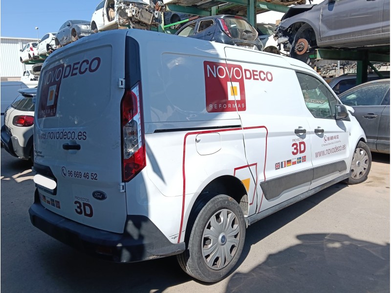 ford transit connect v408 furgoneta/monovolumen del año 2023