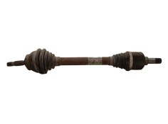 Recambio de transmision delantera izquierda para peugeot 208 i (ca_, cc_) 1.6 hdi referencia OEM IAM  9686025580 