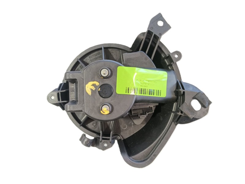 Recambio de motor calefaccion para fiat doblo cargo (263_) 1.3 d multijet referencia OEM IAM   
