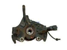 Recambio de mangueta delantera izquierda para fiat 500 (312_) 1.2 (312axa1a) referencia OEM IAM 0000052018640   2