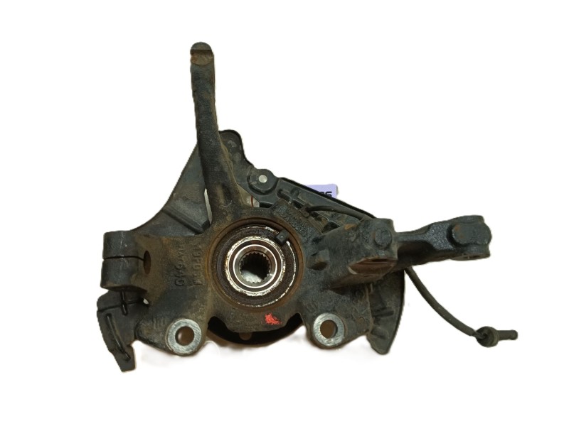 Recambio de mangueta delantera izquierda para fiat 500 (312_) 1.2 (312axa1a) referencia OEM IAM 0000052018640  