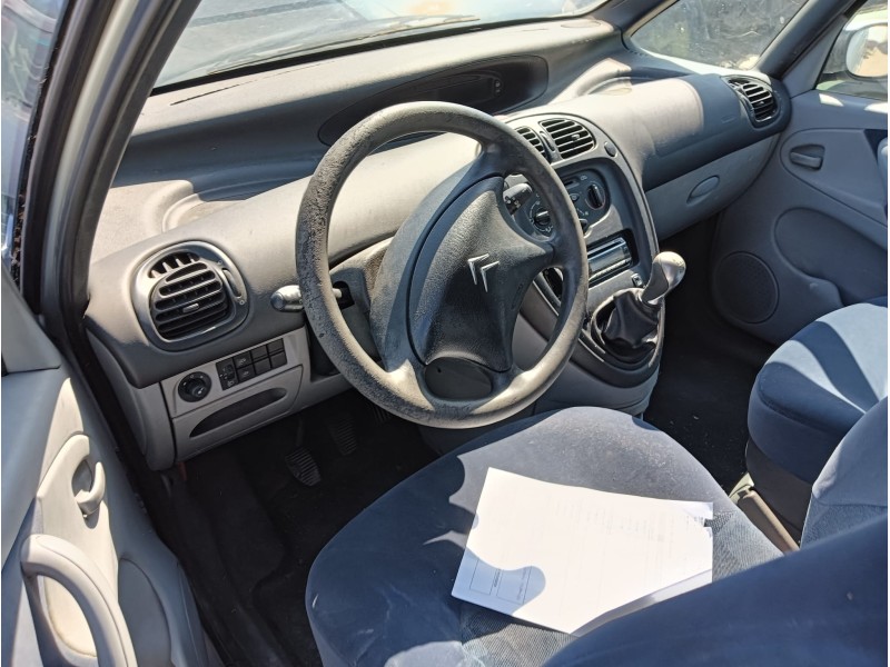 citroën xsara picasso (n68) del año 2004