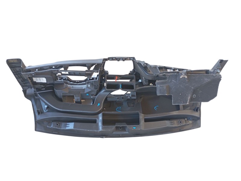 Recambio de salpicadero para fiat doblo cargo (263_) 1.3 d multijet referencia OEM IAM 0000735518770  