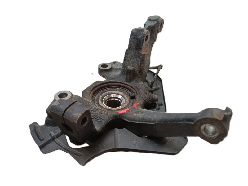 Recambio de mangueta delantera derecha para fiat 500 (312_) 1.2 (312axa1a) referencia OEM IAM 52018643 19F17X 