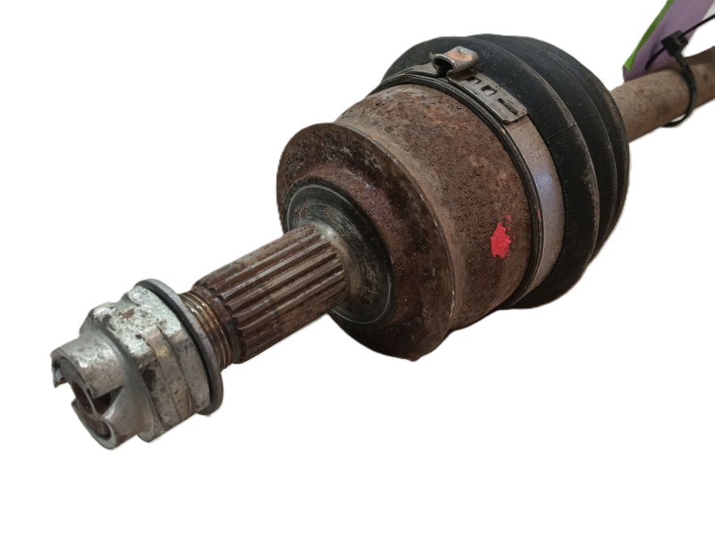Recambio de transmision delantera izquierda para fiat 500 (312_) 1.2 (312axa1a) referencia OEM IAM 52149708 10441960 