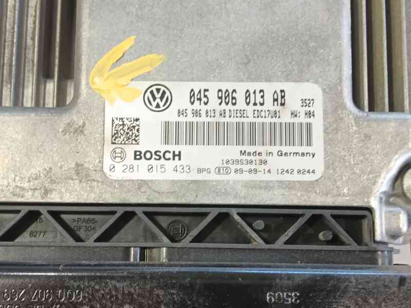 Recambio de centralita airbag para seat ibiza iv (6j5, 6p1) 1.4 tdi referencia OEM IAM 6R0959655CA02  
