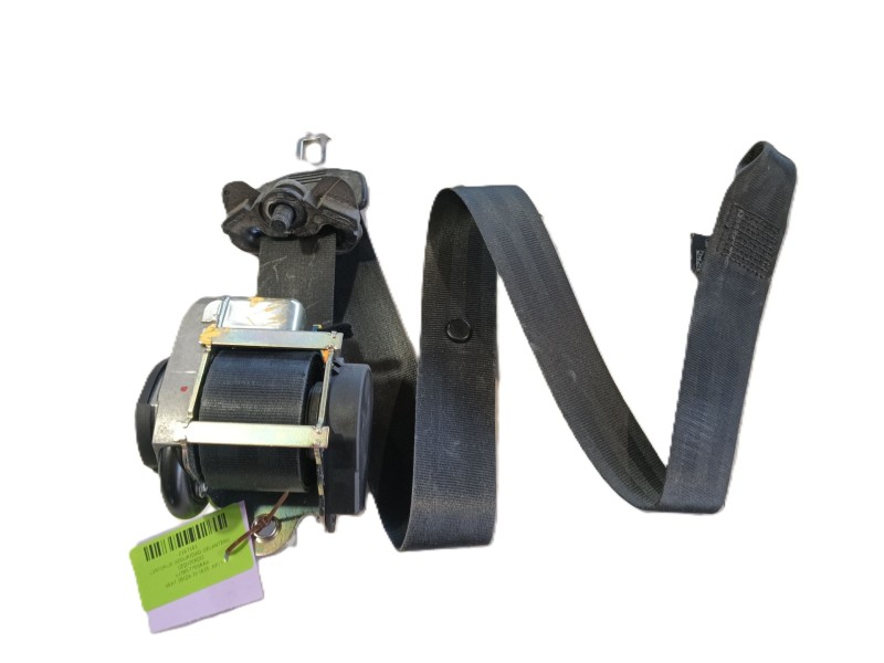 Recambio de cinturon seguridad delantero izquierdo para seat ibiza iv (6j5, 6p1) 1.4 tdi referencia OEM IAM 6J3857705RAA  