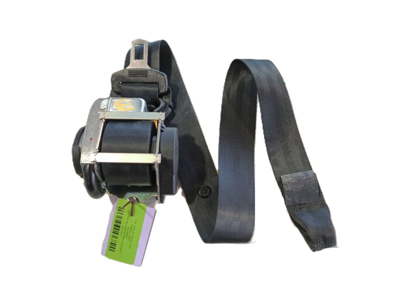 Recambio de cinturon seguridad delantero derecho para seat ibiza iv (6j5, 6p1) 1.4 tdi referencia OEM IAM 6J3857706RAA  
