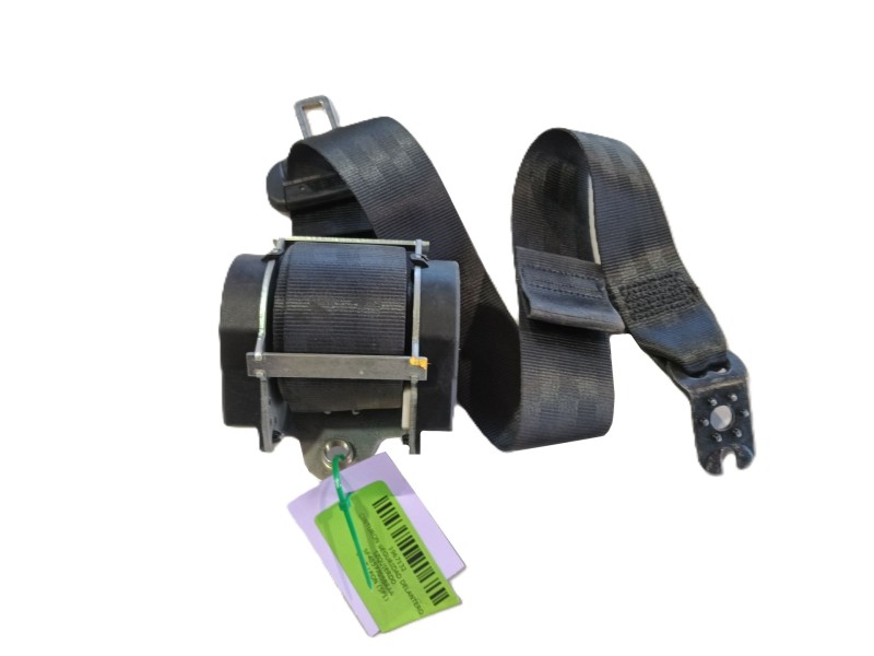 Recambio de cinturon seguridad delantero izquierdo para seat leon (5f1) 2.0 tdi referencia OEM IAM 5F4857705BRAA  