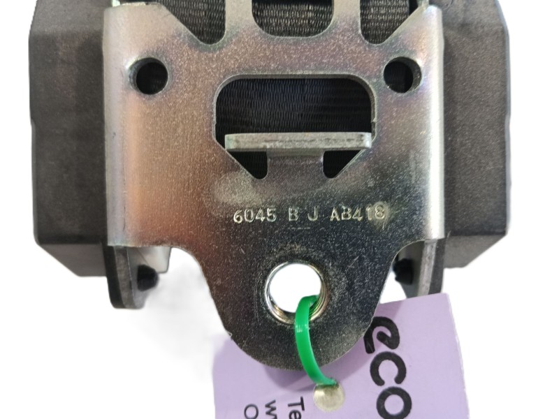 Recambio de cinturon seguridad delantero izquierdo para seat leon (5f1) 2.0 tdi referencia OEM IAM 5F4857705BRAA  