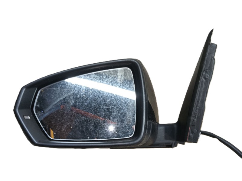 Recambio de espejo retrovisor izquierdo para volkswagen polo vi (aw1, bz1, ae1) 1.0 tsi referencia OEM IAM   