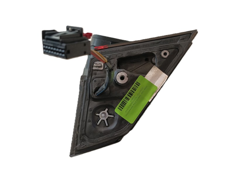 Recambio de espejo retrovisor izquierdo para volkswagen polo vi (aw1, bz1, ae1) 1.0 tsi referencia OEM IAM   