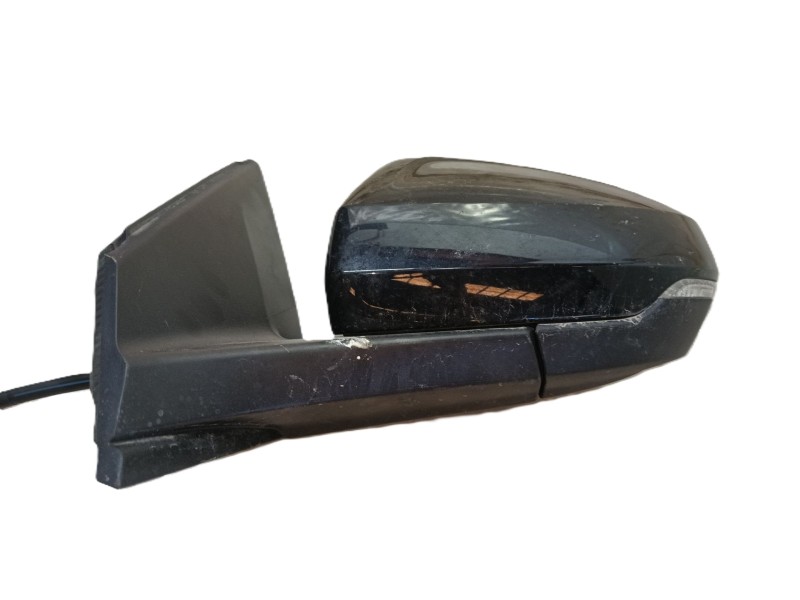 Recambio de espejo retrovisor izquierdo para volkswagen polo vi (aw1, bz1, ae1) 1.0 tsi referencia OEM IAM   