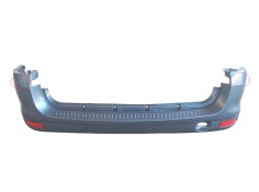 Recambio de paragolpes trasero para dacia logan express (fs_) 1.5 dci (fs0w) referencia OEM IAM 6001549254  
