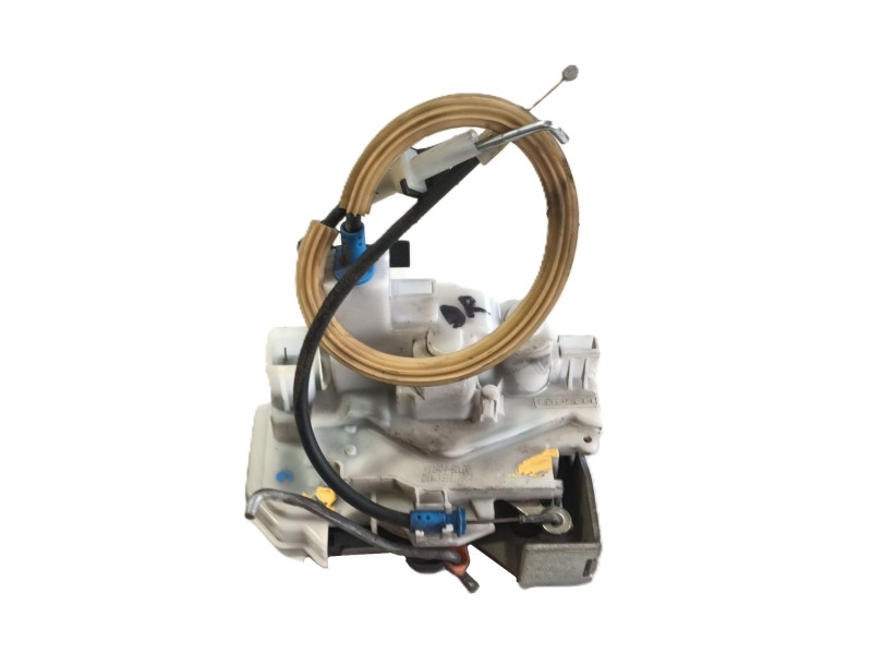 Recambio de cerradura puerta delantera derecha para fiat doblo cargo (263_) 1.3 d multijet referencia OEM IAM 0000051975078  