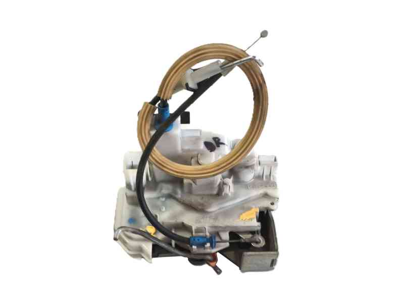 Recambio de cerradura puerta delantera derecha para fiat doblo cargo (263_) 1.3 d multijet referencia OEM IAM 0000051975078  