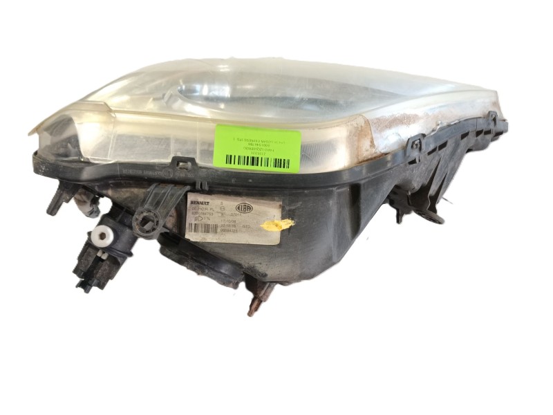 Recambio de faro izquierdo para dacia logan express (fs_) 1.5 dci (fs0w) referencia OEM IAM 6001546788  