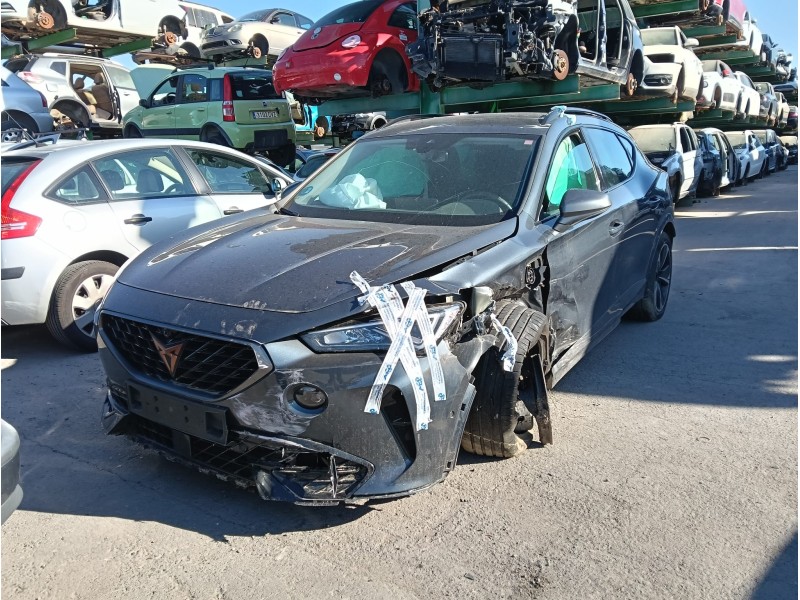 cupra formentor (km7, kmp) del año 2024