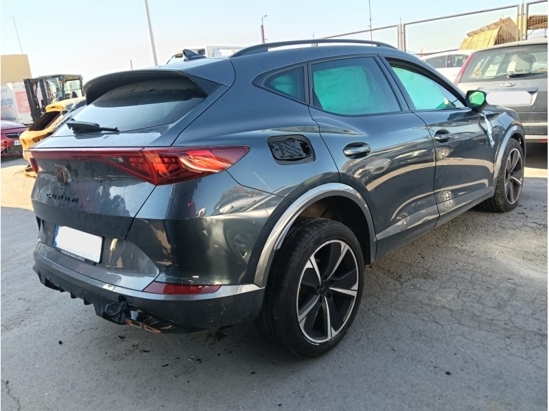 cupra formentor (km7, kmp) del año 2024