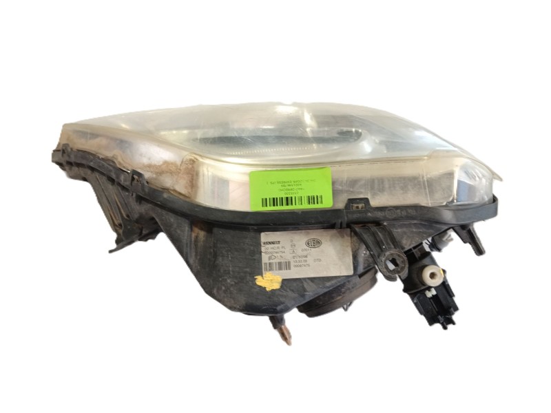 Recambio de faro derecho para dacia logan express (fs_) 1.5 dci (fs0w) referencia OEM IAM 6001546789  