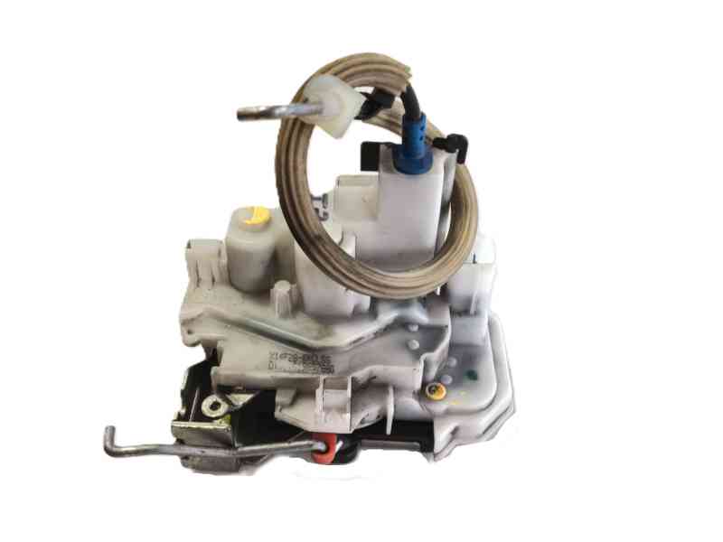 Recambio de cerradura puerta delantera izquierda para fiat doblo cargo (263_) 1.3 d multijet referencia OEM IAM 0000051975082  