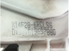 Recambio de cerradura puerta delantera izquierda para fiat doblo cargo (263_) 1.3 d multijet referencia OEM IAM 0000051975082   2