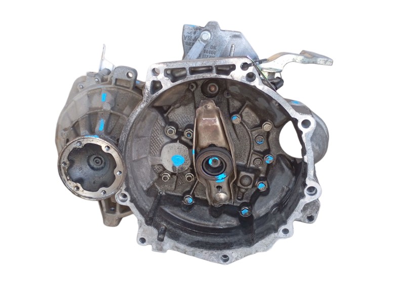 Recambio de caja cambios para seat leon (1p1) 1.6 tdi referencia OEM IAM A4300046E LHW12030 