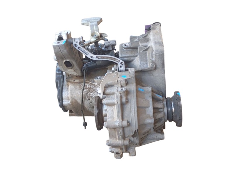 Recambio de caja cambios para seat leon (1p1) 1.6 tdi referencia OEM IAM A4300046E LHW12030 