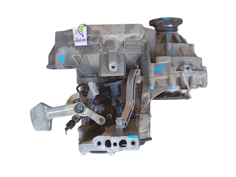 Recambio de caja cambios para seat leon (1p1) 1.6 tdi referencia OEM IAM A4300046E LHW12030 