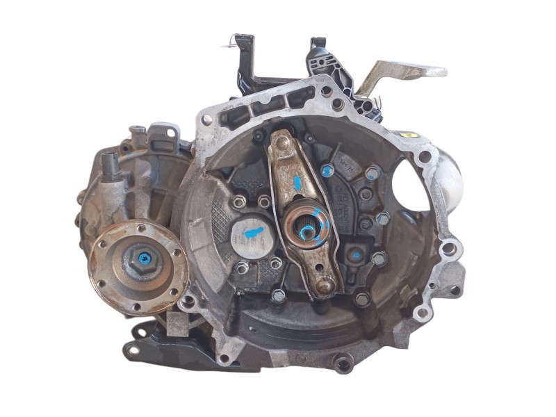 Recambio de caja cambios para seat ibiza iv (6j5, 6p1) 1.4 tdi referencia OEM IAM 2R300041G JDD 