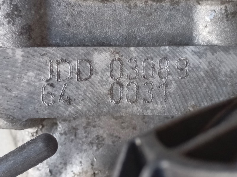 Recambio de caja cambios para seat ibiza iv (6j5, 6p1) 1.4 tdi referencia OEM IAM 2R300041G JDD 