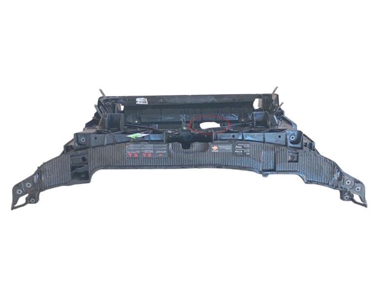 Recambio de panel frontal para seat ibiza iv (6j5, 6p1) 1.4 tdi referencia OEM IAM 6J0805588A  