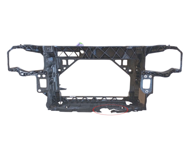 Recambio de panel frontal para seat ibiza iv (6j5, 6p1) 1.4 tdi referencia OEM IAM 6J0805588A  