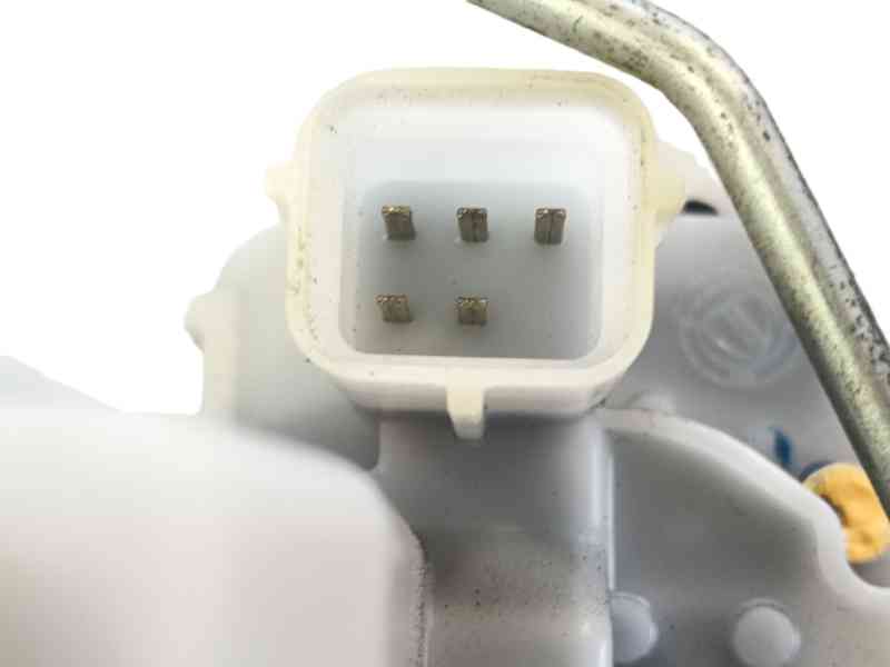 Recambio de cerradura puerta trasera izquierda para fiat doblo cargo (263_) 1.3 d multijet referencia OEM IAM   